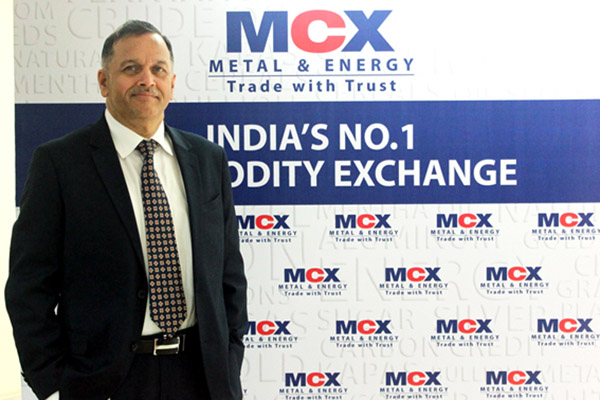 MCX is now poised to move forward, says new CEO Mrugank Paranjape