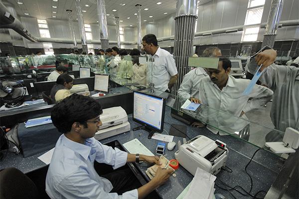 Indian government on warpath to make PSU banks breathe
