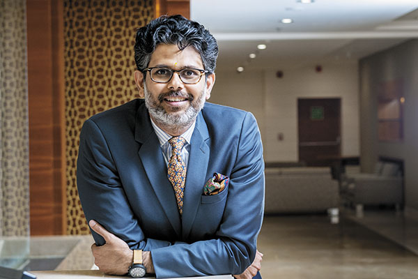 Vishal Kampani hones his dealmaking skills at JM Financial