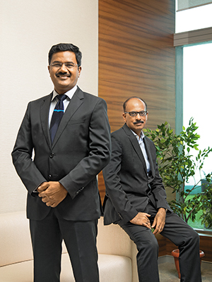 ASK Group's Sunil Rohokale and Amit Bhagat: The offbeat investors