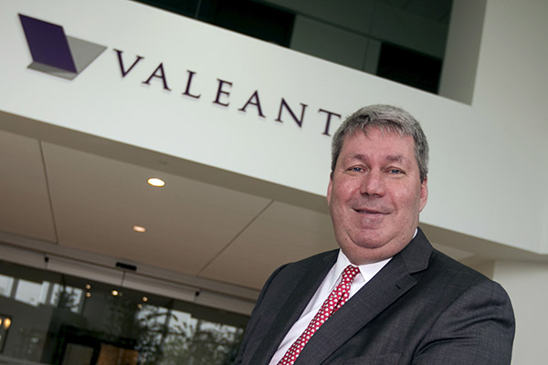 Valeant Pharmaceuticals' Prescription For Disaster