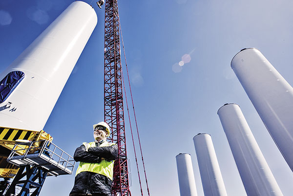 The story of America's first offshore wind farm