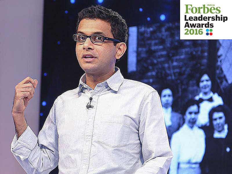 Software will reinvent future of work in Indian tech industry: Rohan Murty