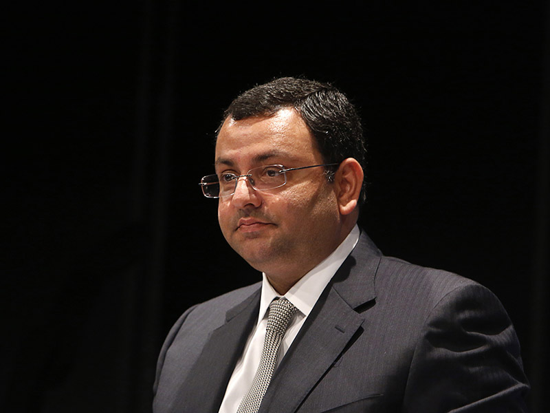 Mistry replaced as Tata Global Beverages chairman, calls move 'illegal'