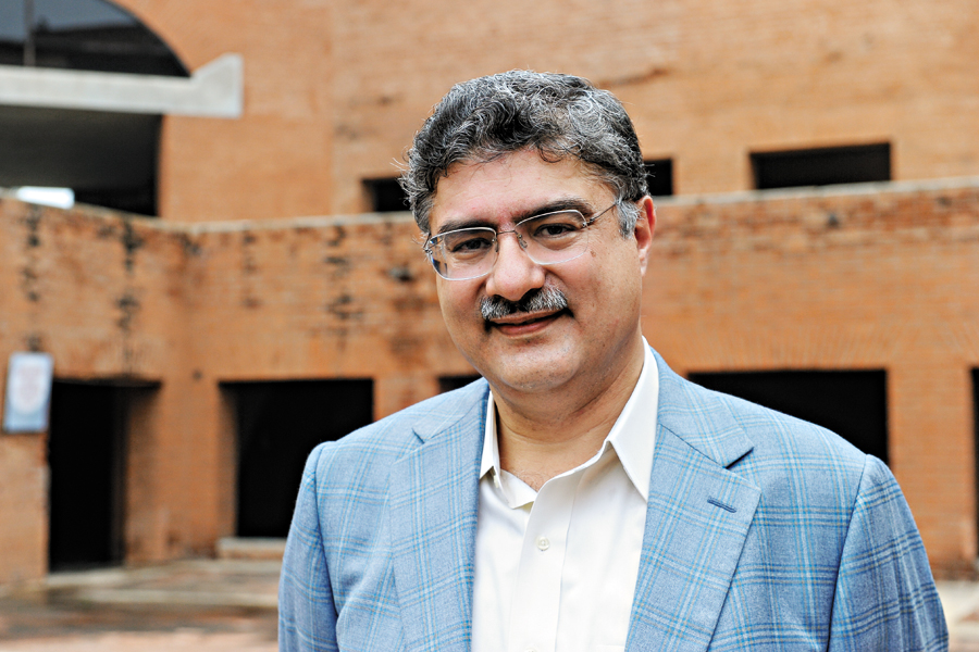 Higher and higher: How IIMA is staying relevant in the global village