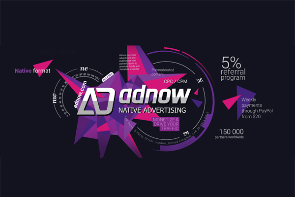 AdNow to revive clicks and conversions