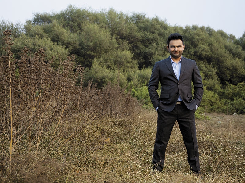 30 Under 30: Restaurateur Karan Tanna's U-turn has held him in good stead