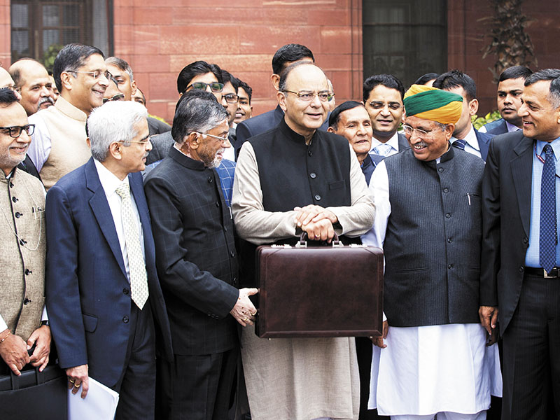 Budget 2017: Jaitley chooses prudence over profligacy even as RBI takes cautious steps