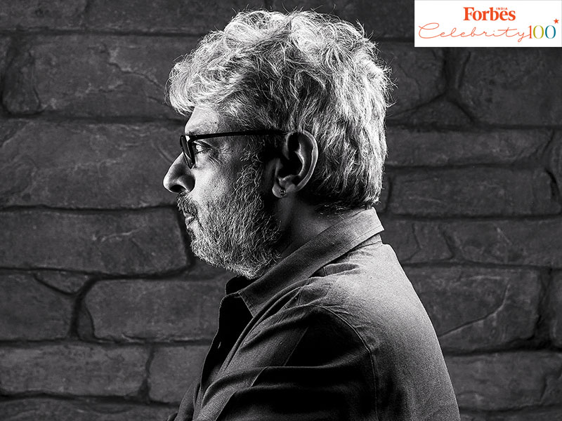 Black and white: How Sanjay Leela Bhansali straddles different worlds