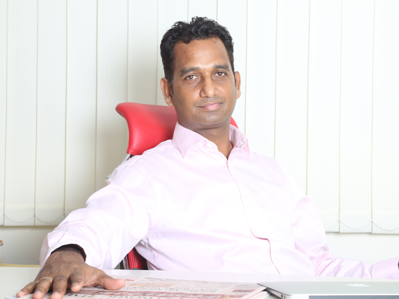 Himanshu Kumar - the king of crowd-funding