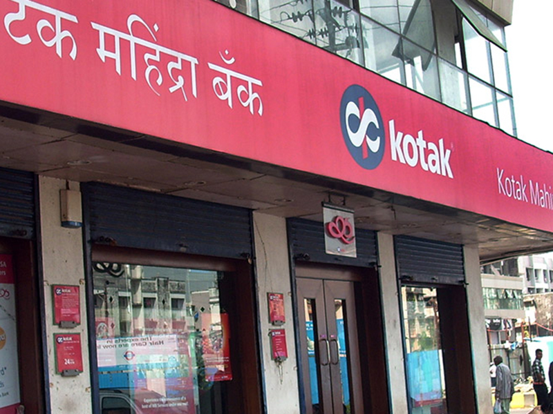 Kotak Mahindra Bank posts higher profit, improves asset quality in Q3; stock jumps 7 percent