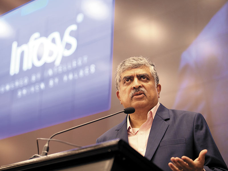 Infosys: Redux, again