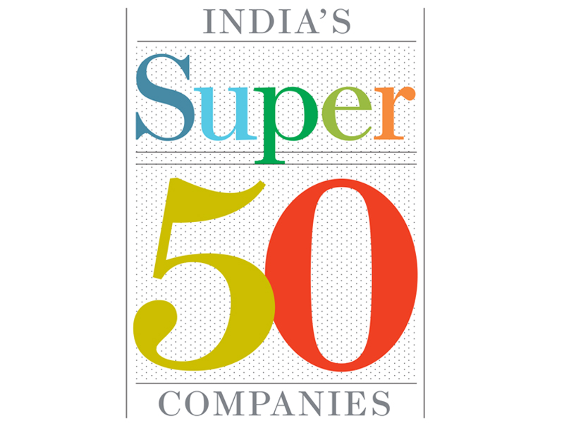 India's Super50 companies: The list