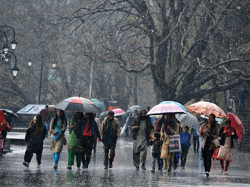 Rain check: A quick primer on the monsoon