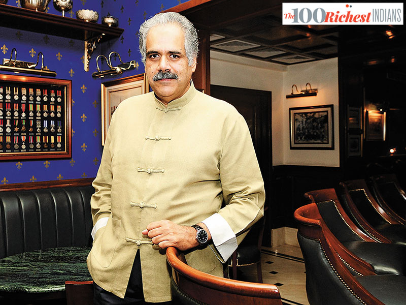 IndiGo's Kapil and Rahul Bhatia: Hitting an air pocket