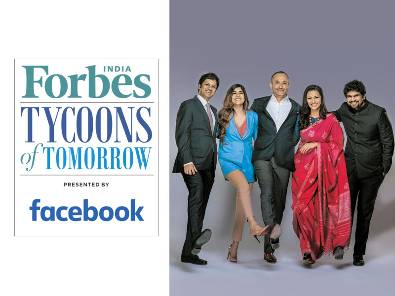 Tycoons of Tomorrow: Torchbearers of the future