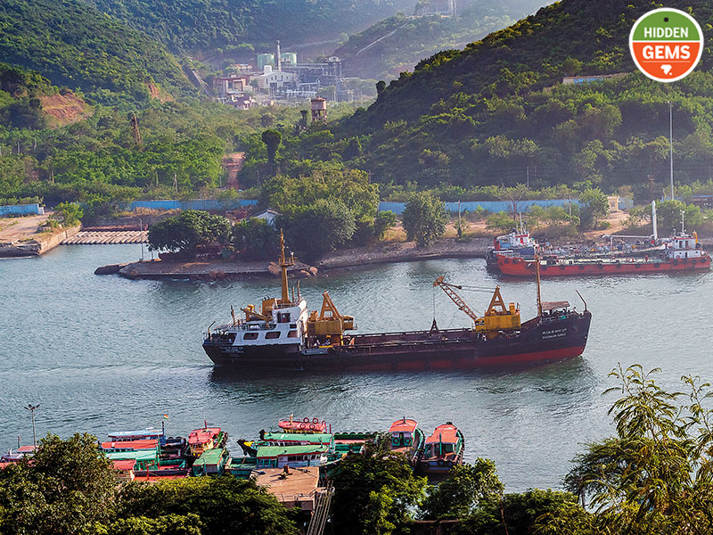 Gangavaram Port: A lesson in location, location, location