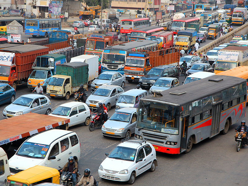 Budget 2019: A Vehicle Area Tax could ease Bengaluru's traffic woes