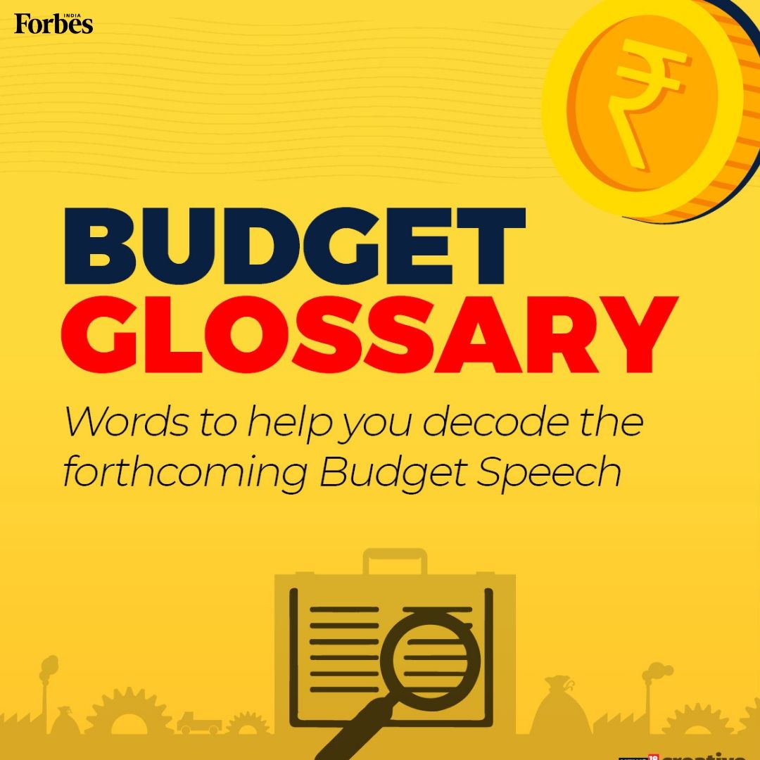 Budget 2019: From direct tax to fiscal deficit, brush up on 12 common terms