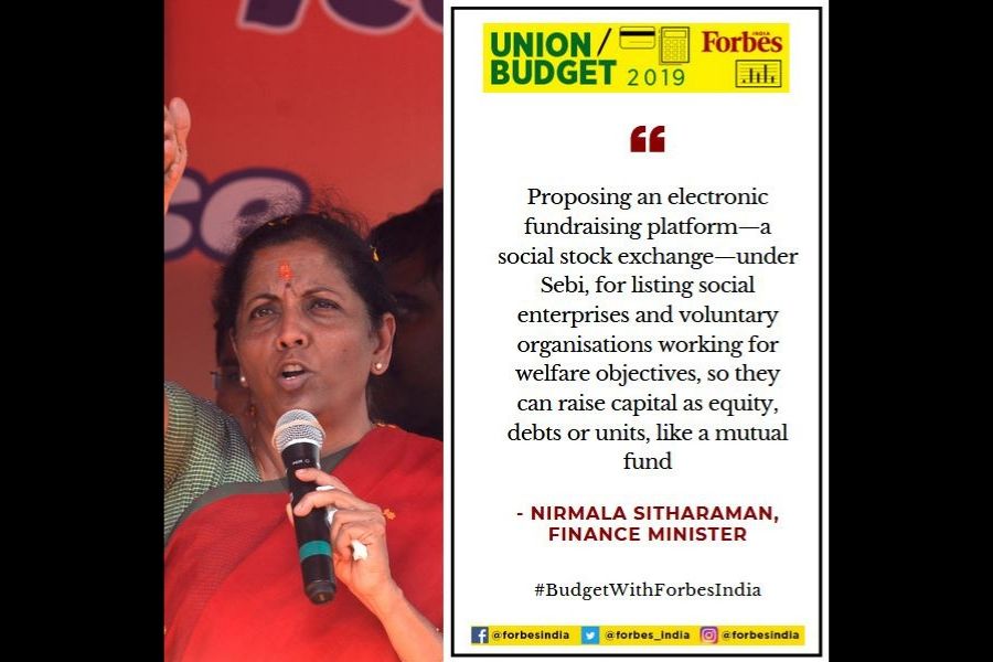 #Budget2019 Highlights: A quick recap of key announcements by FM Nirmala Sitharaman