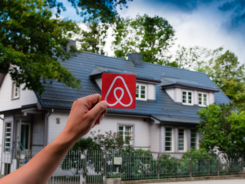 The Airbnb lesson for startups? Success takes more than technology