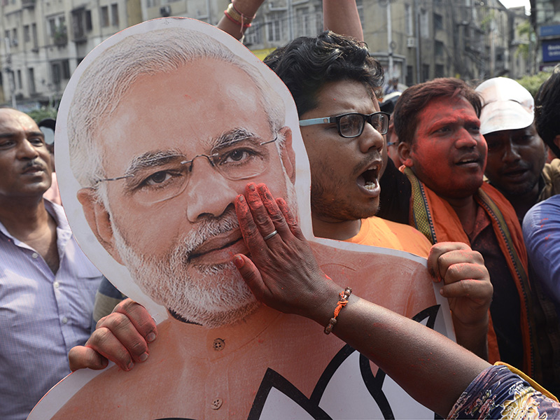 How the lotus weeded out Trinamool hegemony in West Bengal