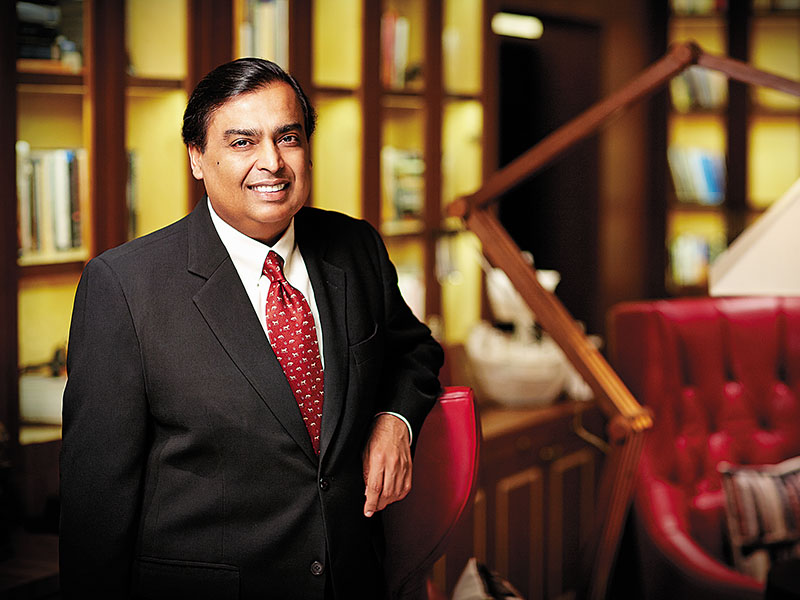 India's Richest 2019: How Mukesh Ambani remains consumer king