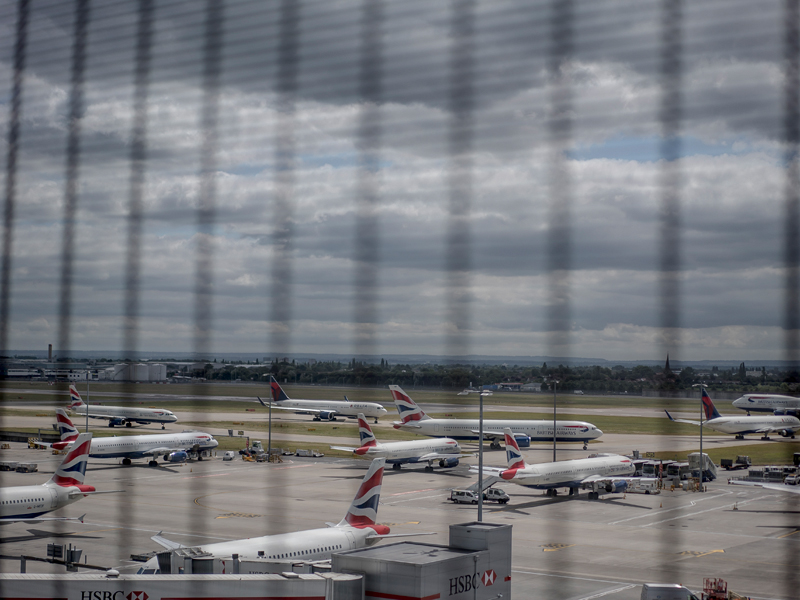 British Airways Cancels 1,700 Flights As Pilots Strike - Forbes India