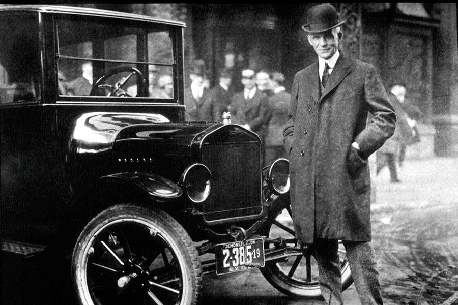 henry ford