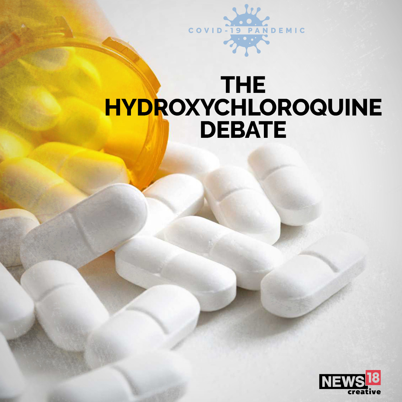 What is Hydroxylchroloquine and where does India fit in?