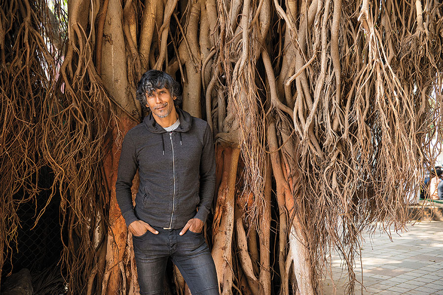 milind soman