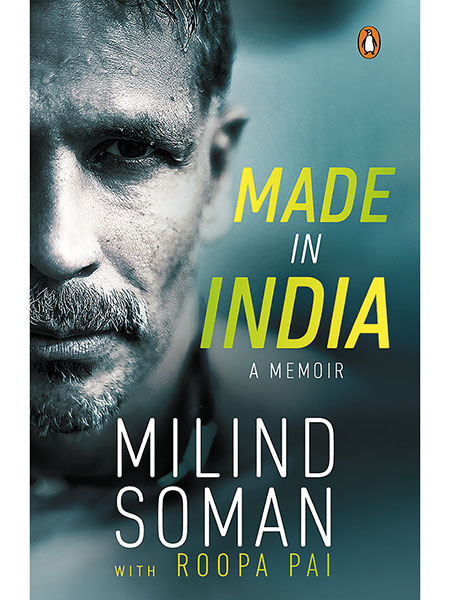 milind soman autobiography