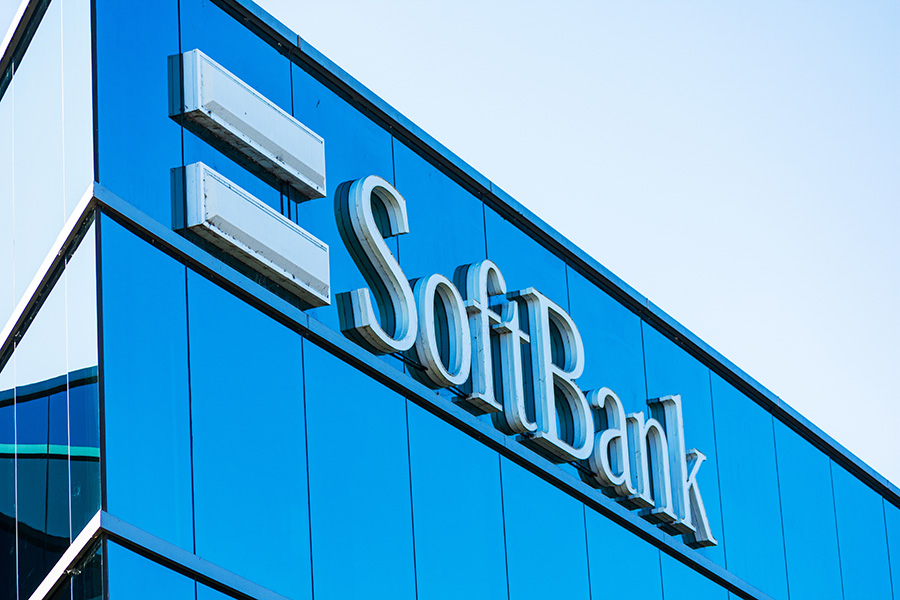 soft bank