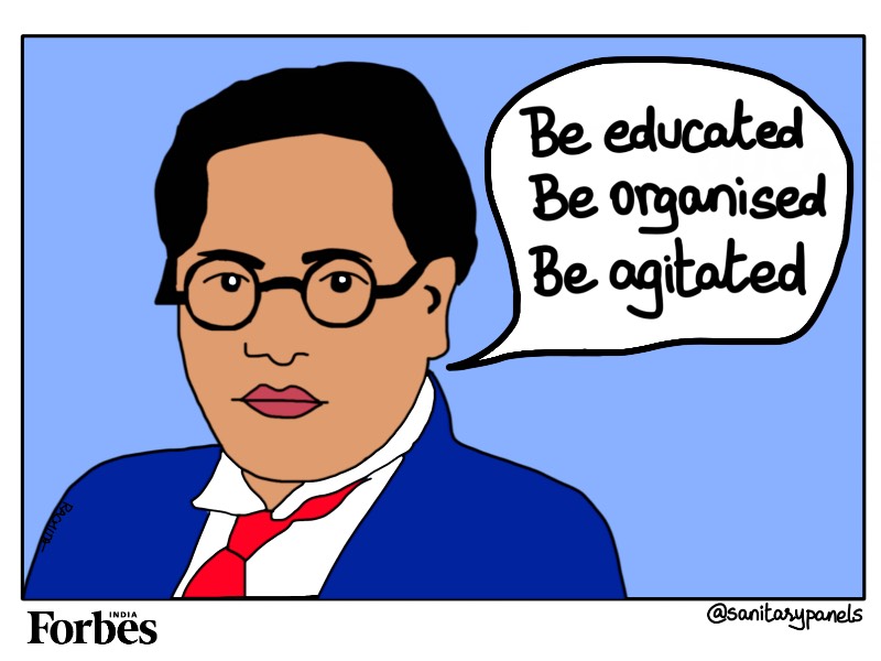 Ambedkar Jayanti: Lessons to live by