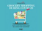 Covid-19: How to stay safe while grocery shopping