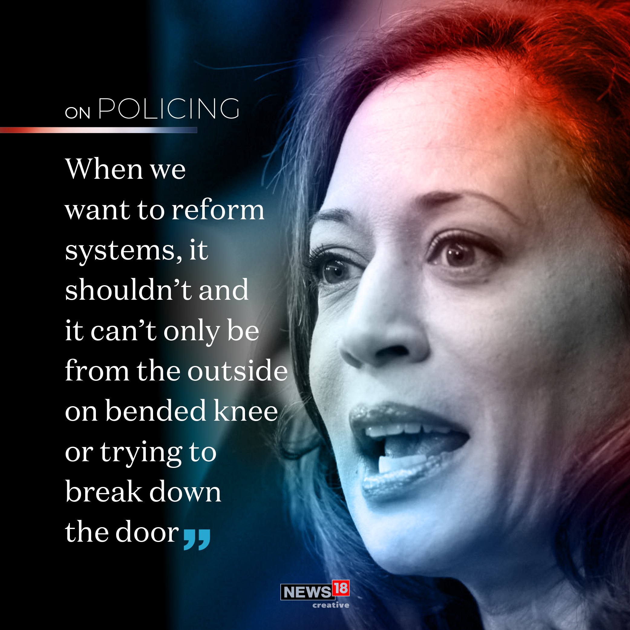 Kamala Harris: Where she stands on key issues facing America