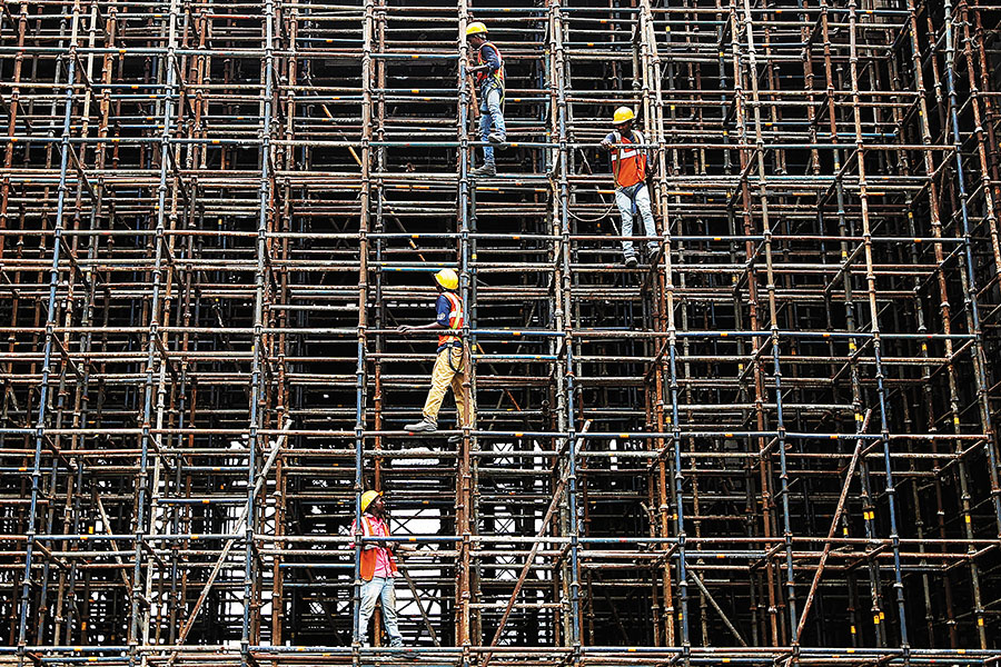 construction workers