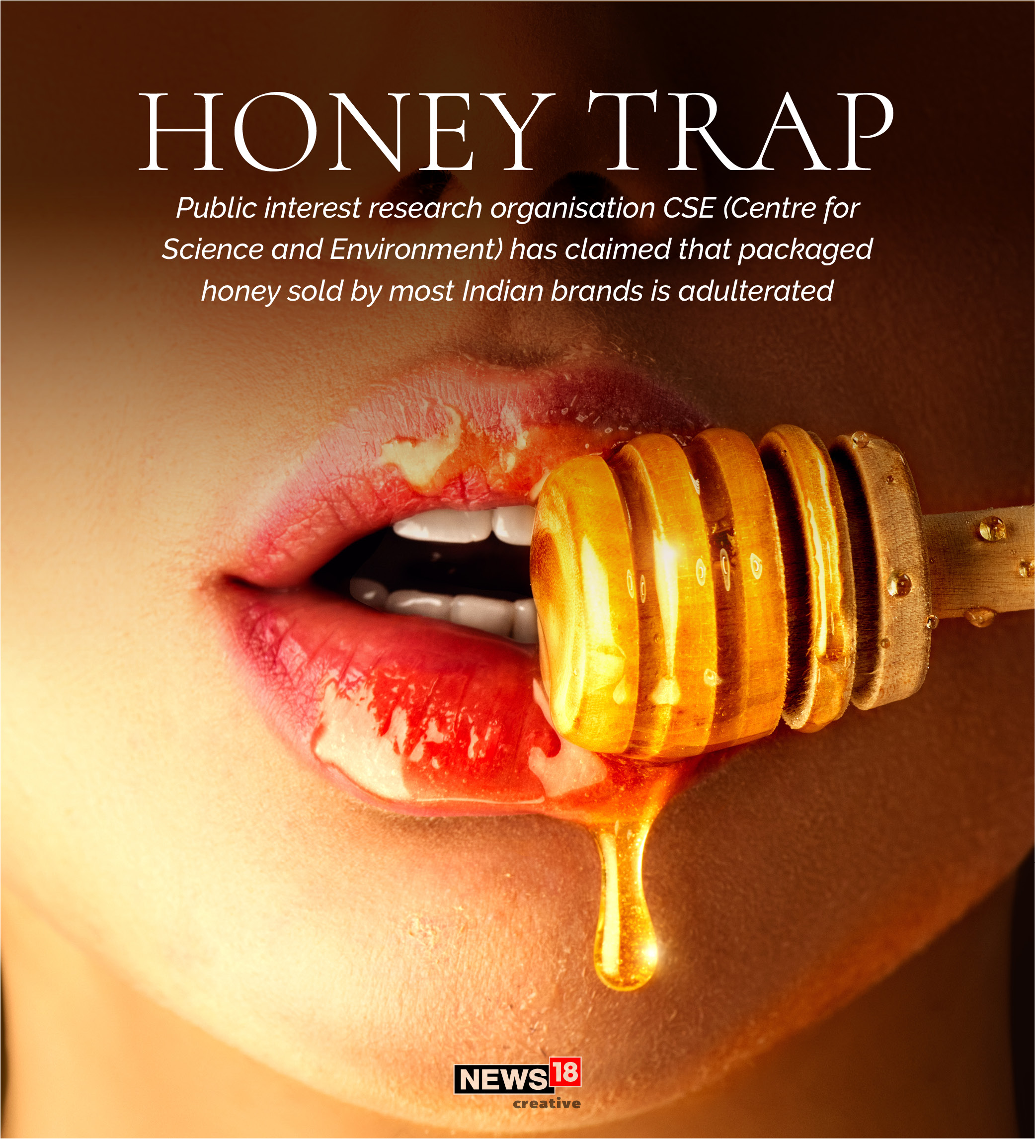 Dabur, Patanjali, Zandu: Is your honey adulterated?