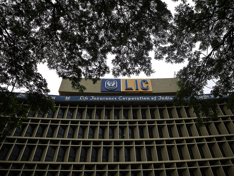 Listing of LIC: A mixed signal?