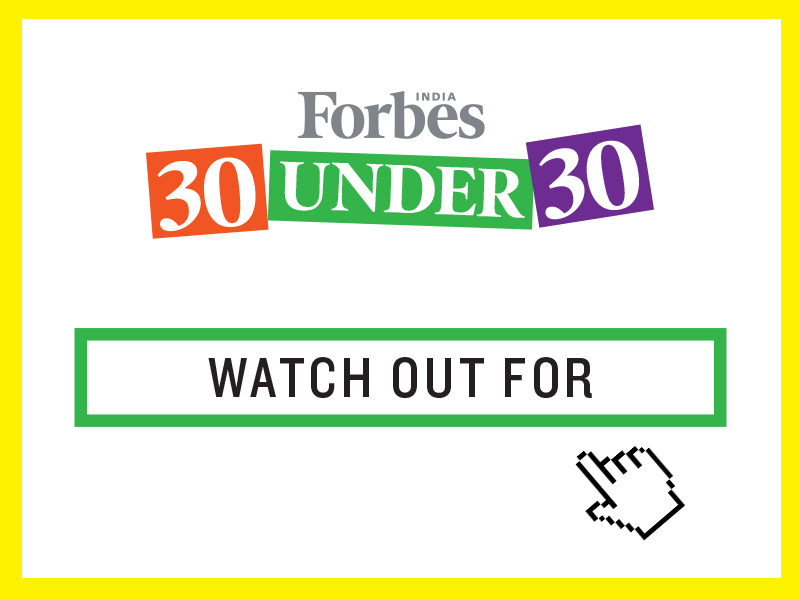 30 Under 30: People to watch out for