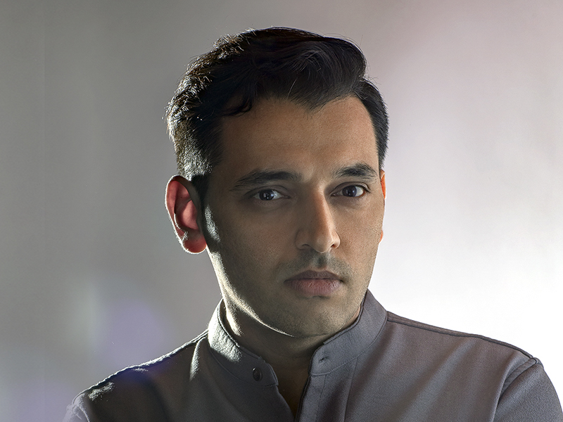 Do we need artificial humans? Samsung's Pranav Mistry, creator of Neon.Life, explains