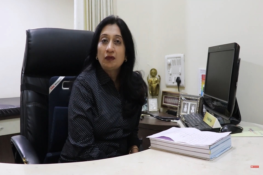 dr vaishali pathak - 900x600