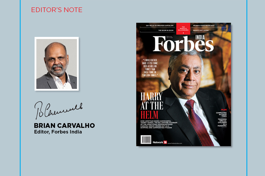forbes india editorial