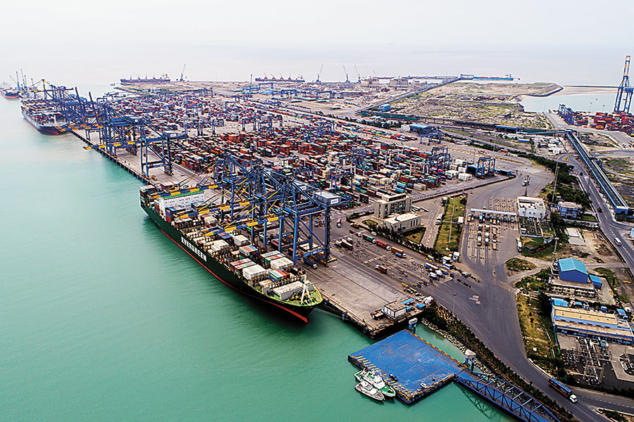 mundra port