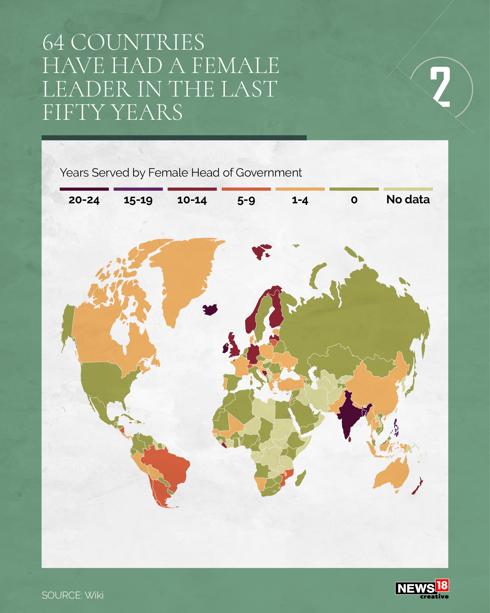 10 maps that explain the world