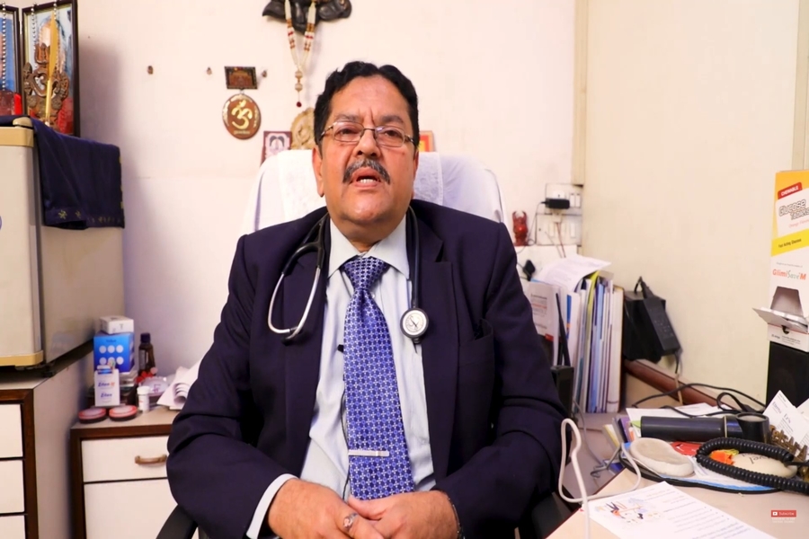 dr shankar g. vasista - 900x600