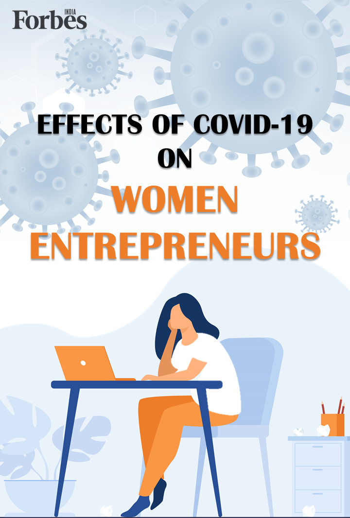 News by Numbers: How Covid-19 has affected women entrepreneurs