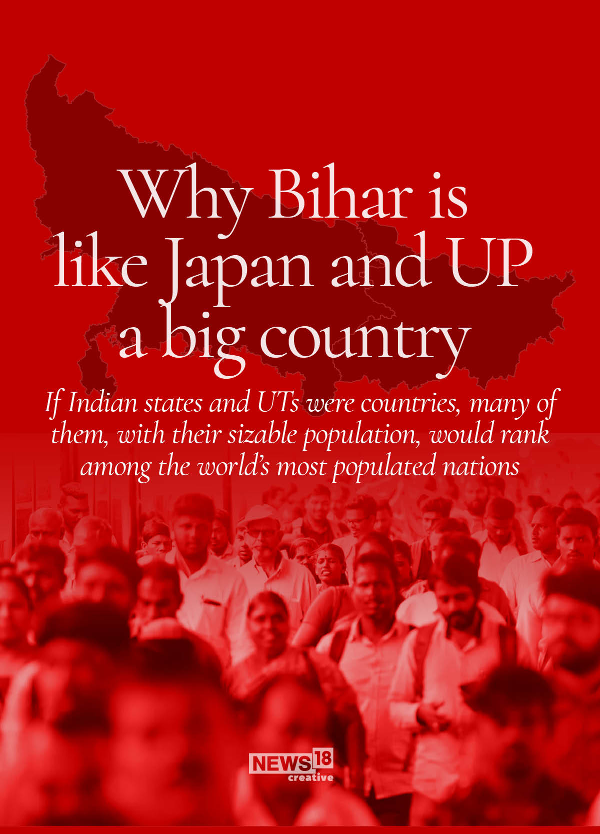 News by Numbers: Why Bihar is like Japan