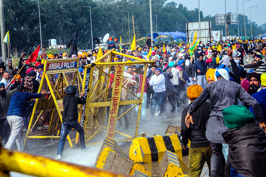 farmers protests_bg