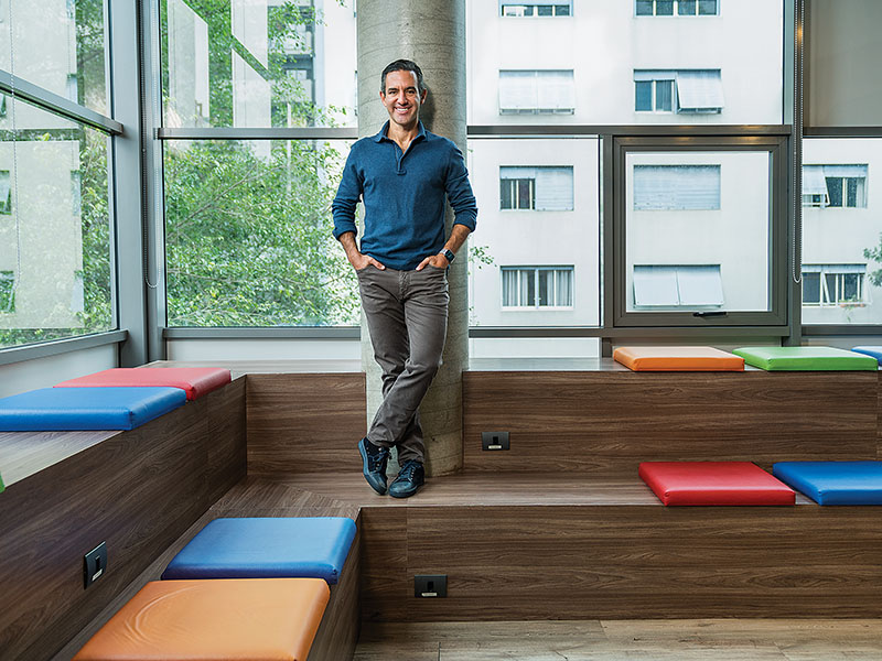 How David Velez built no-fee Nubank in Brazil into the most valuable digital bank in the world